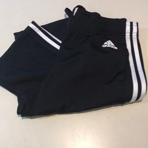 Adidas track pants